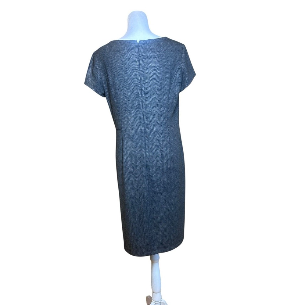 Chico's Size 1 3PC Bundle | Dress + Tunic + Floral Top | M - Picture 5 of 16